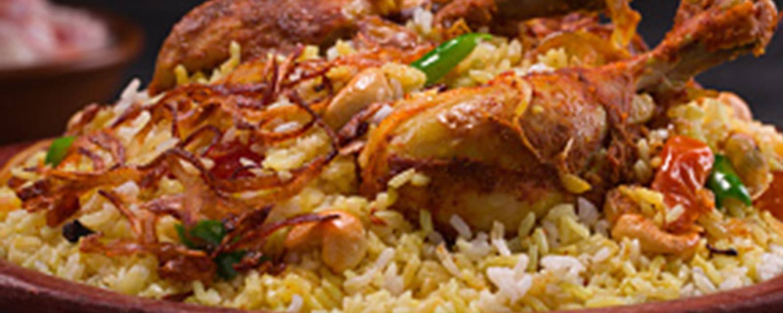 New Kolkata Royal Biryani cover