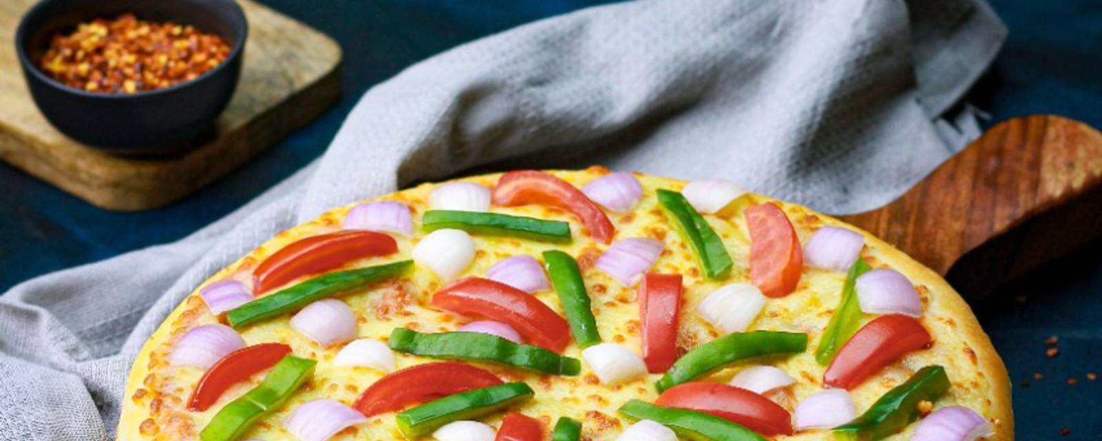La Pino'z Pizza cover