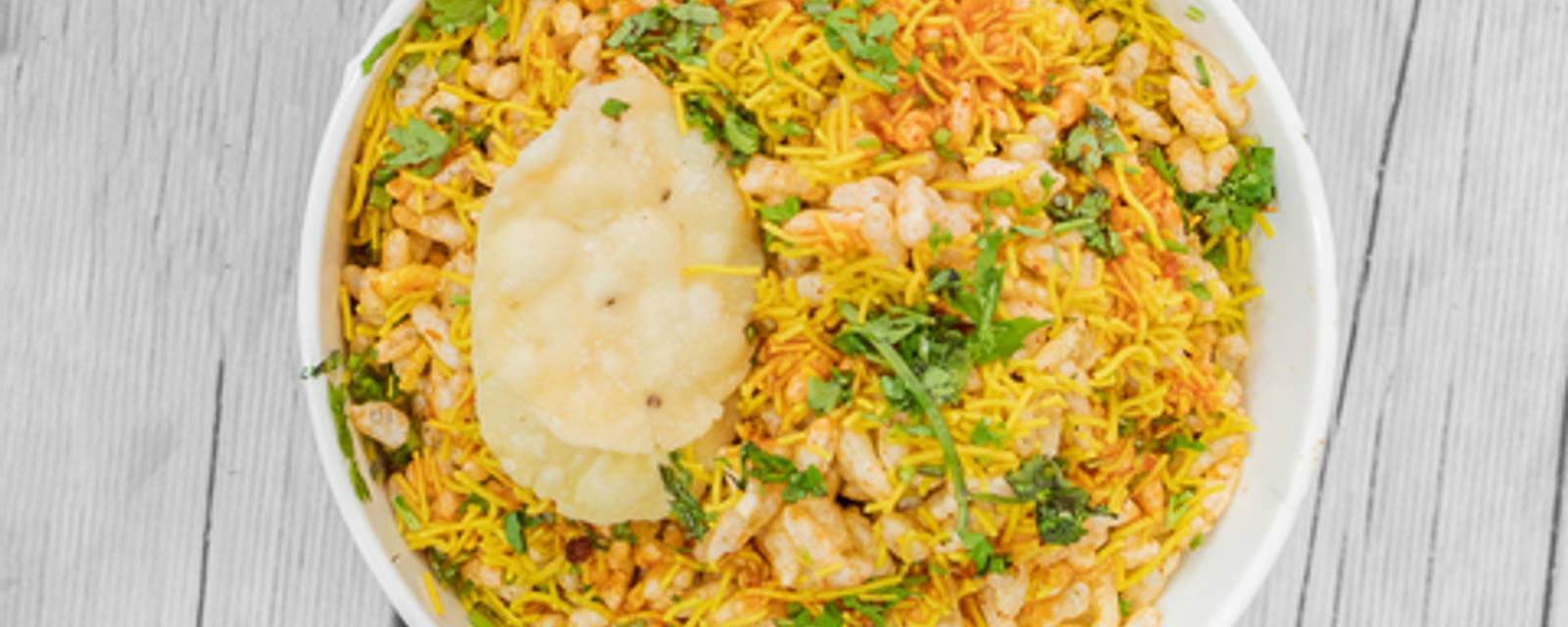 Bhavani Vada Pav cover
