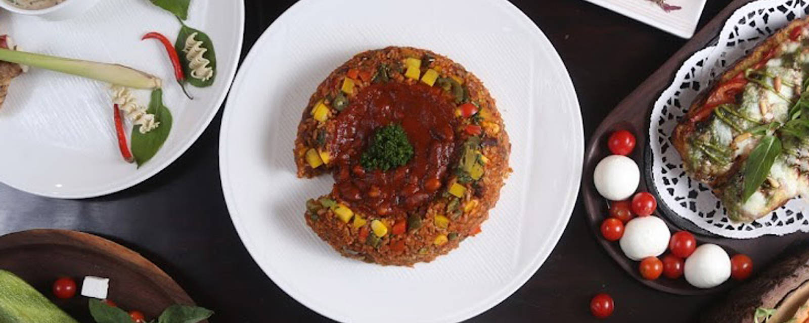 Quesso Ristorante cover