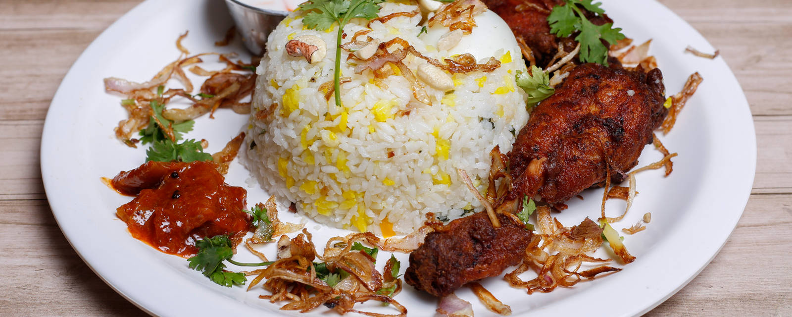 Green Leaf Restaurant cover