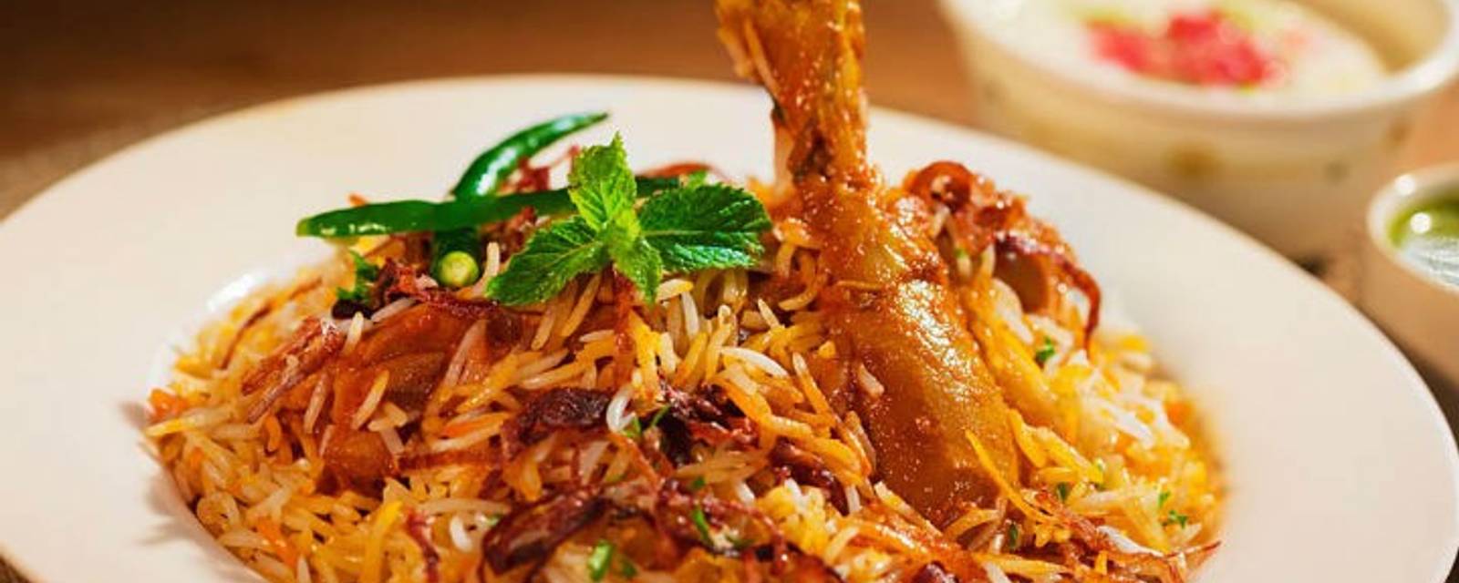 Aadab Biryani cover