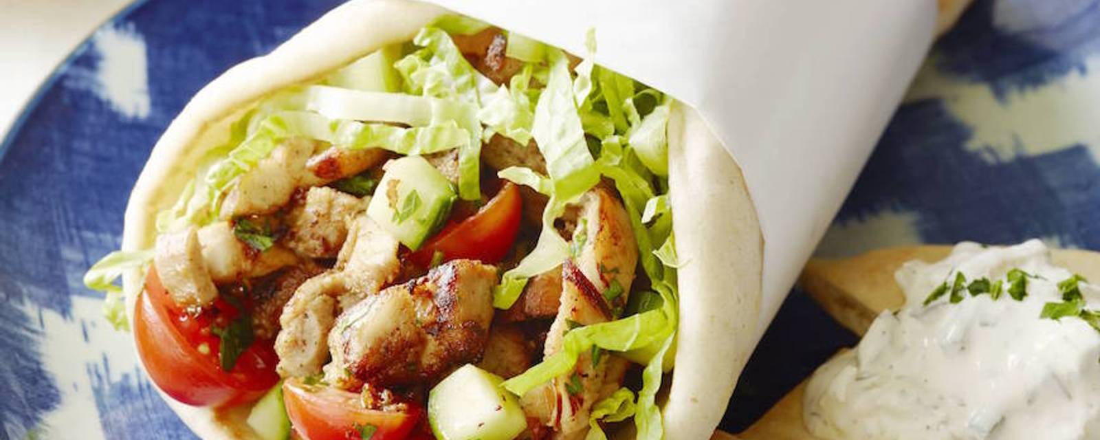 Habibi Shawarma cover