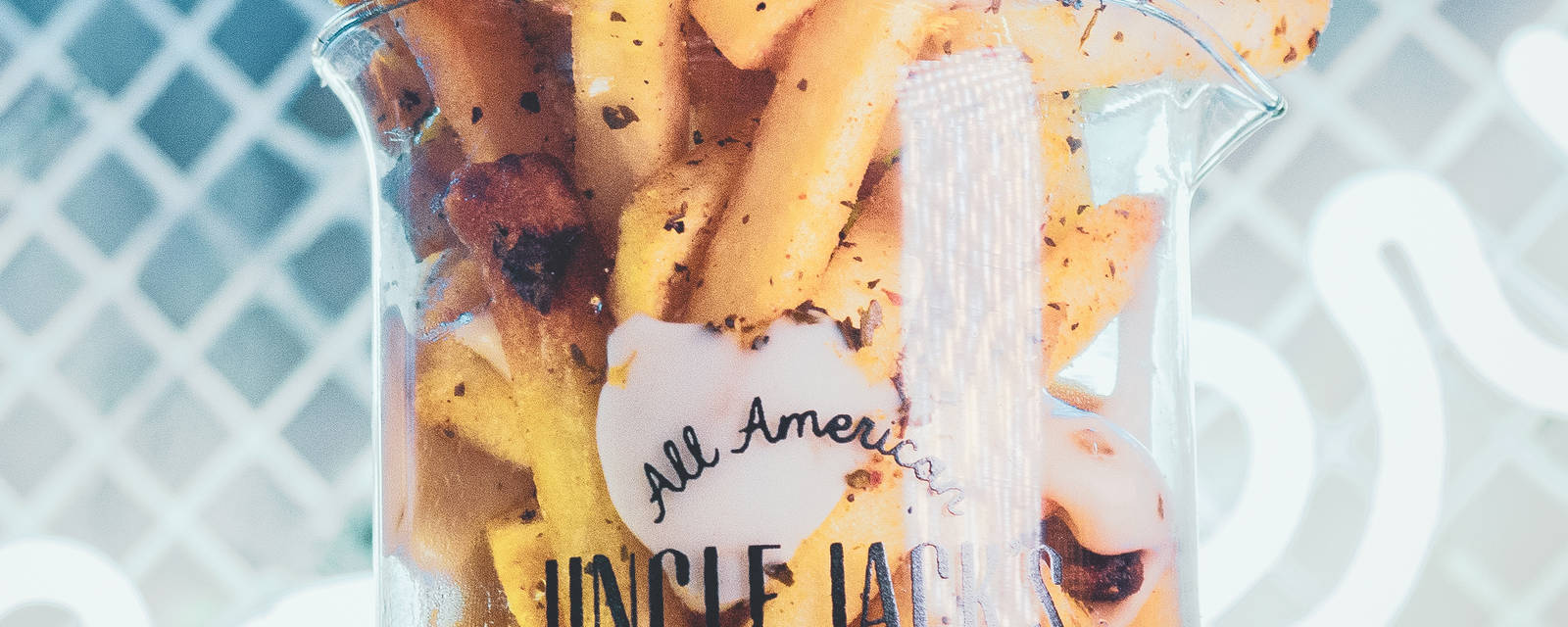 Uncle Jack's cover