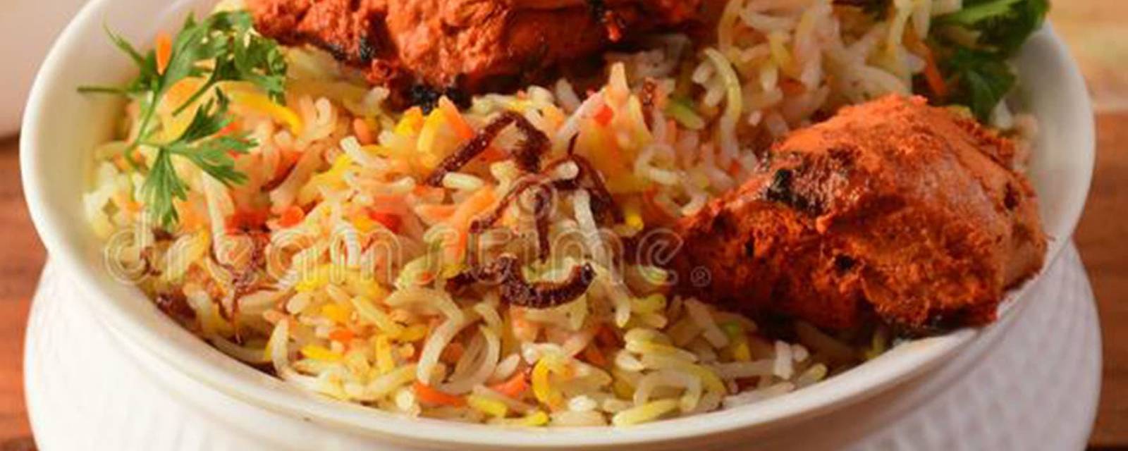 Virudhunagar Briyani cover