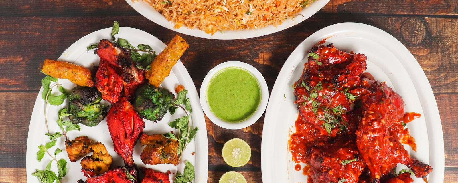 Markaz Restaurant cover