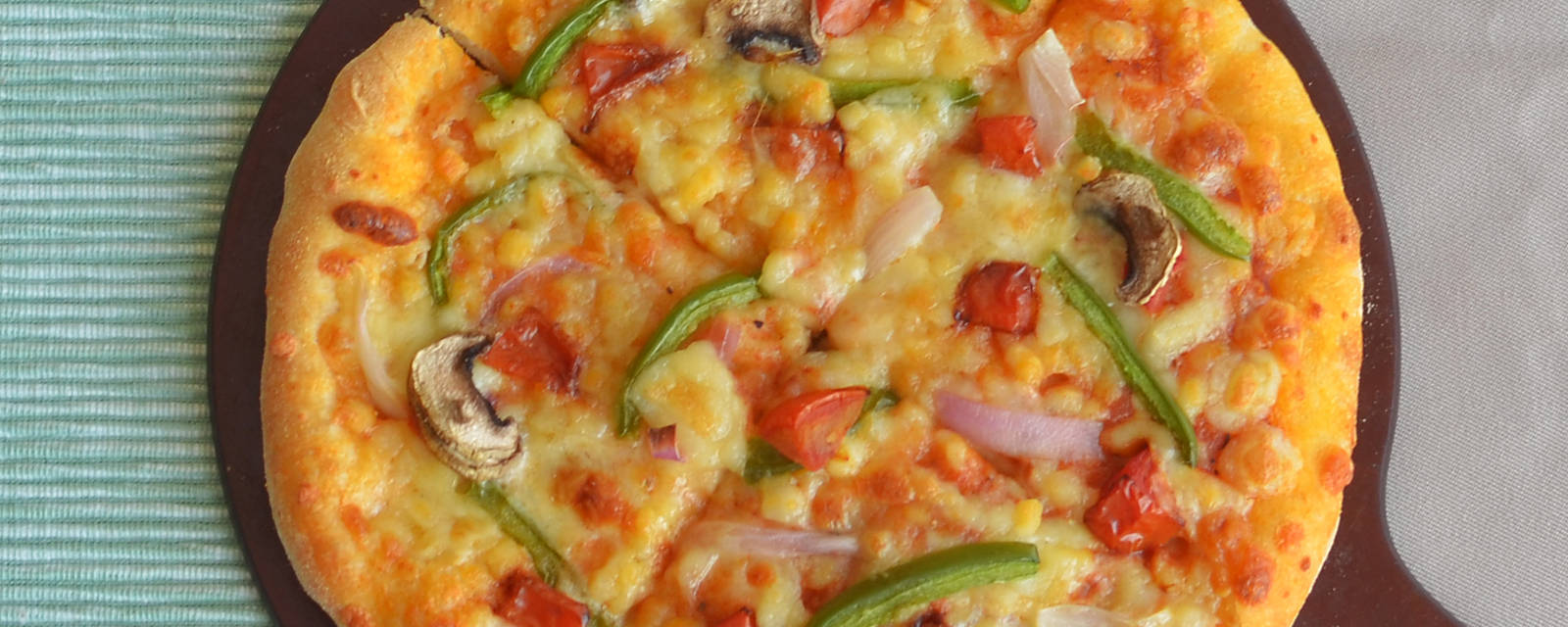 The Pizza Pie cover