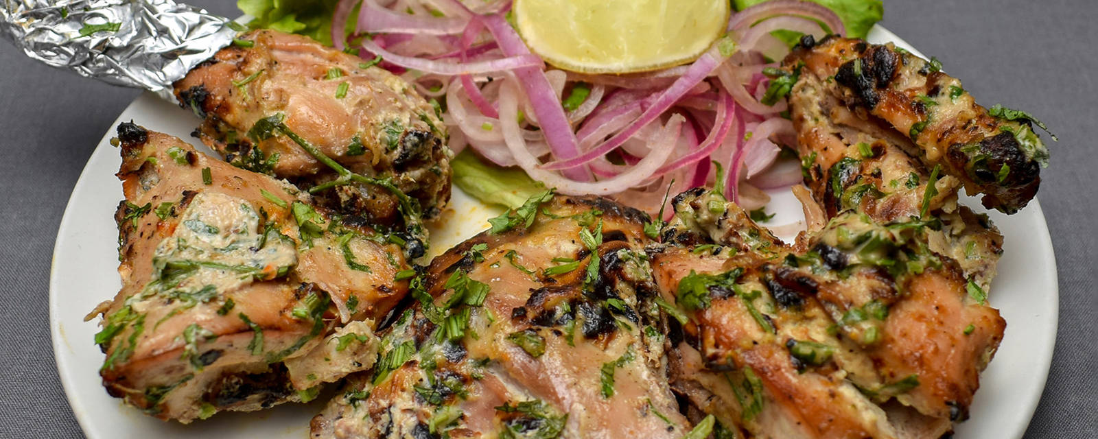Dwarka Restaurant cover