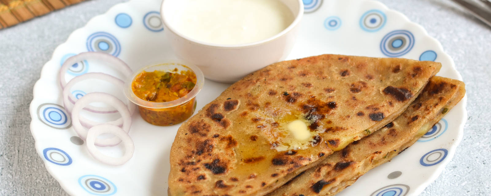 Paratha Wala cover