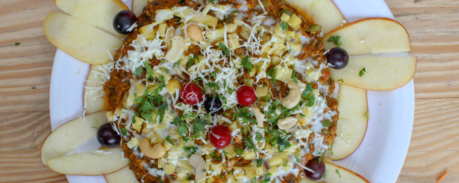 Asha Food Camp cover