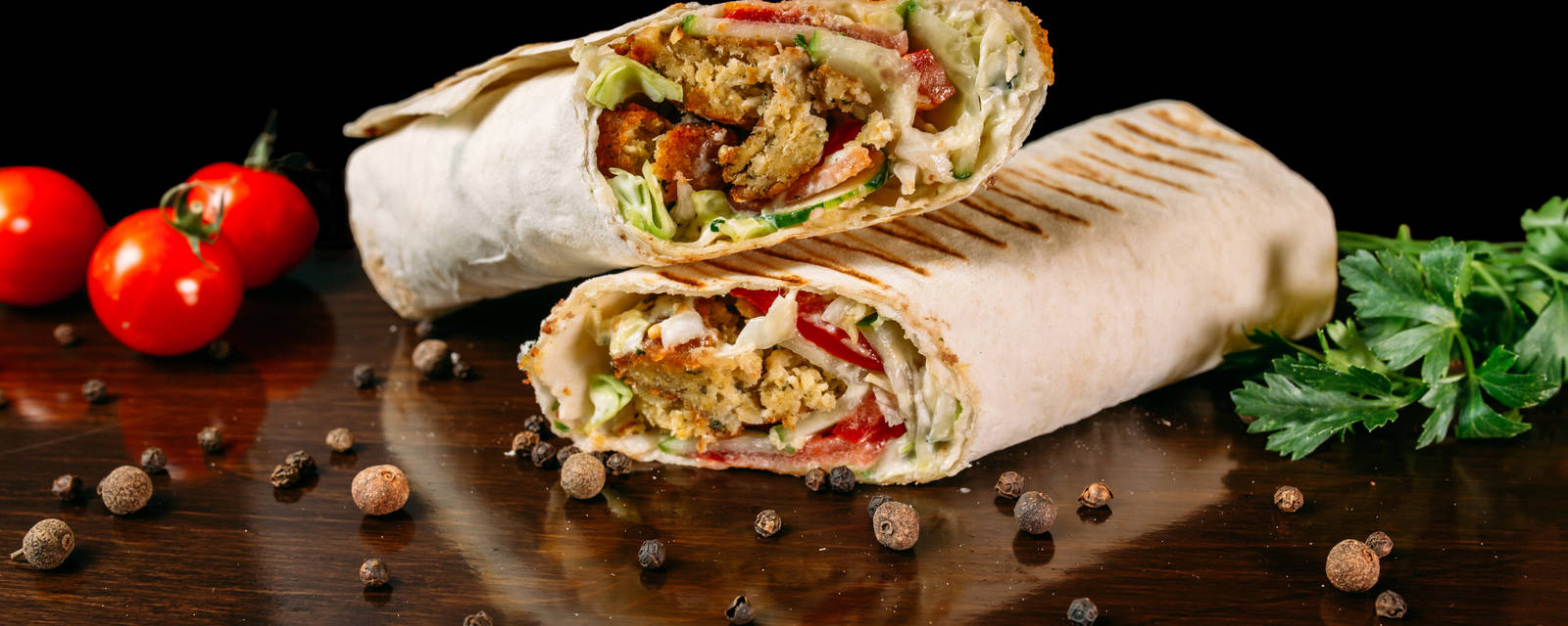 Chicken Shawarma Hut cover