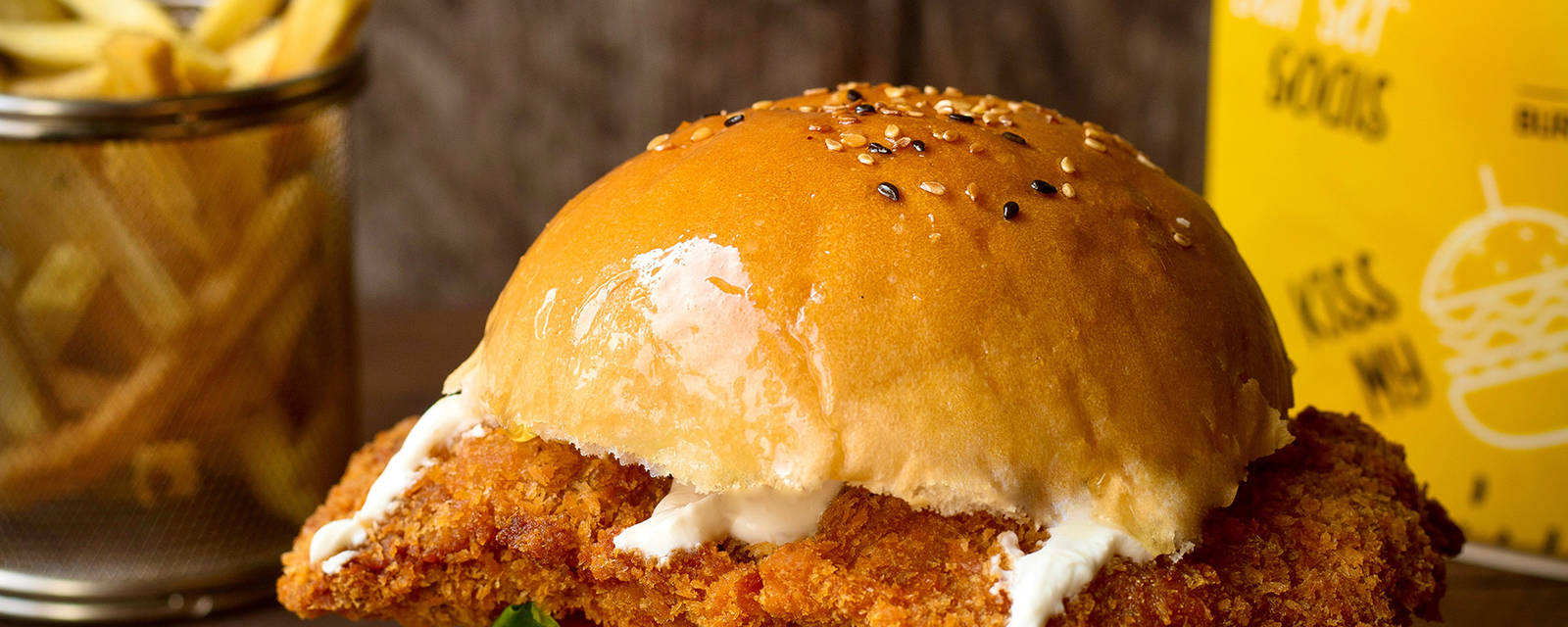 Burger Craft cover