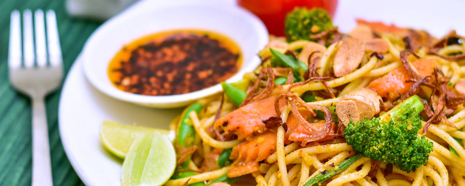 Burmese Kitchen cover
