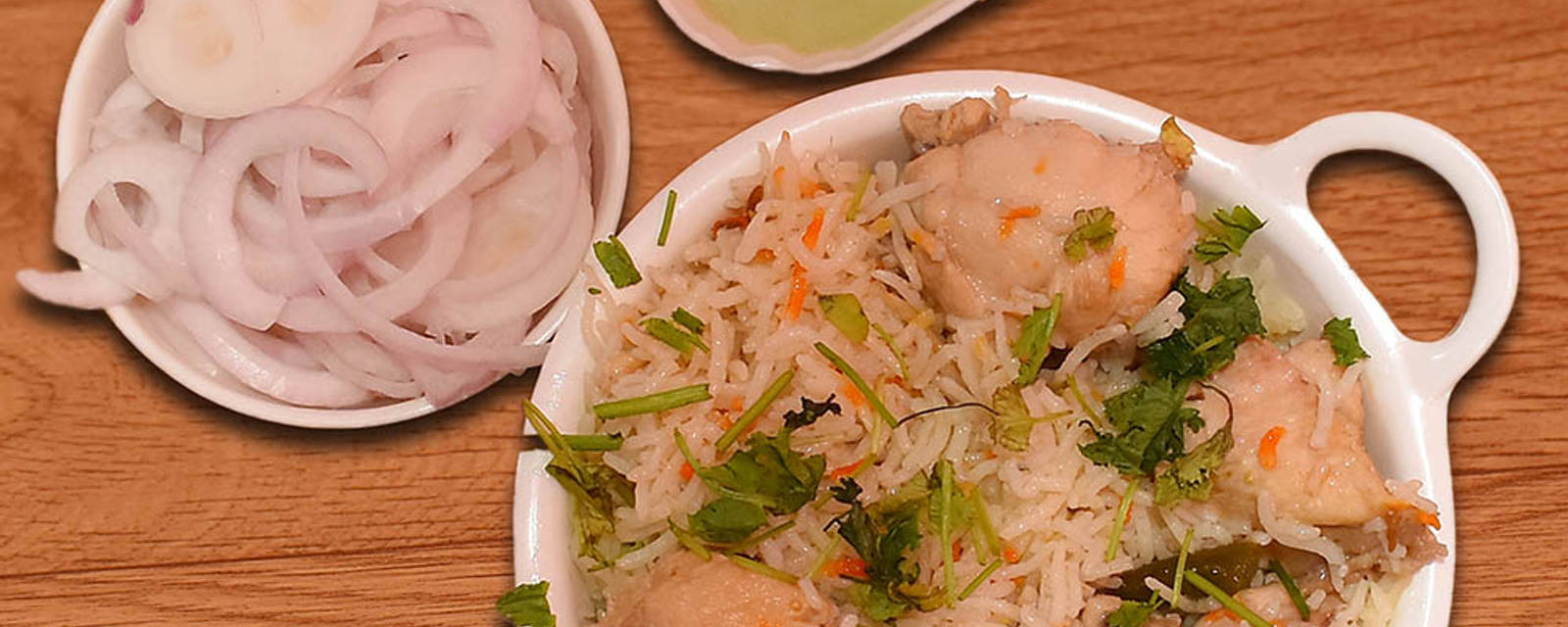 Shahi Muradabadi Chicken Corner cover