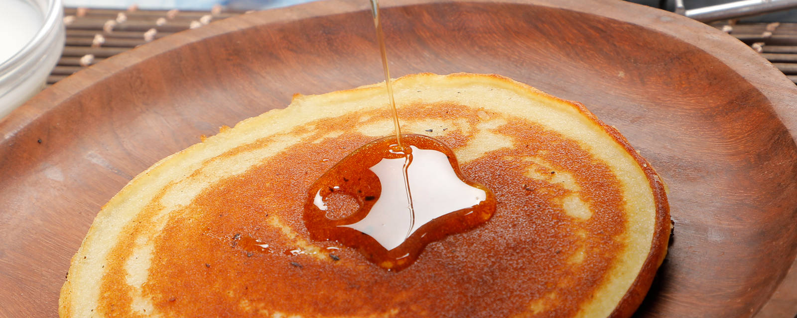 Just Pancake cover