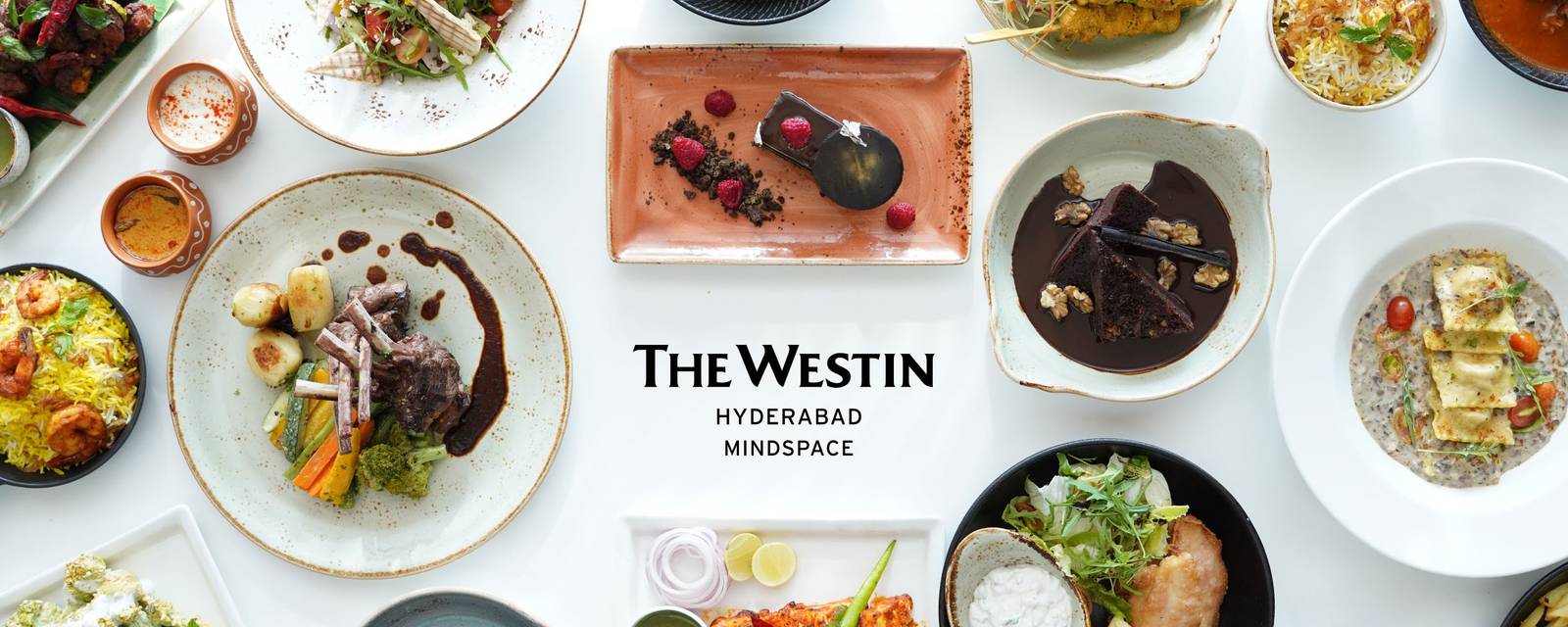 The Westin cover