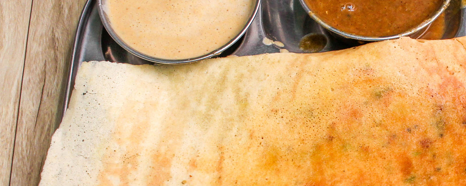 New South Indian Cafe cover