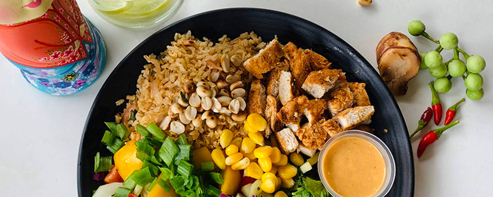 GGB - Green Grain Bowl cover