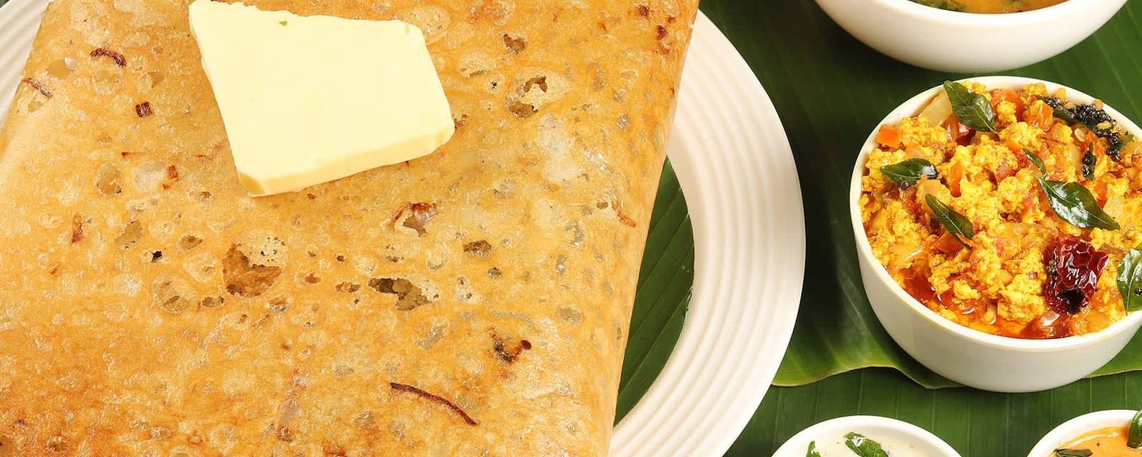 Madras Dosa & Chinese Corner cover