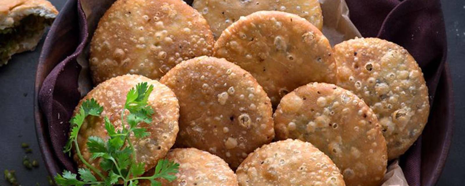 Maharaja Kachori Corner cover