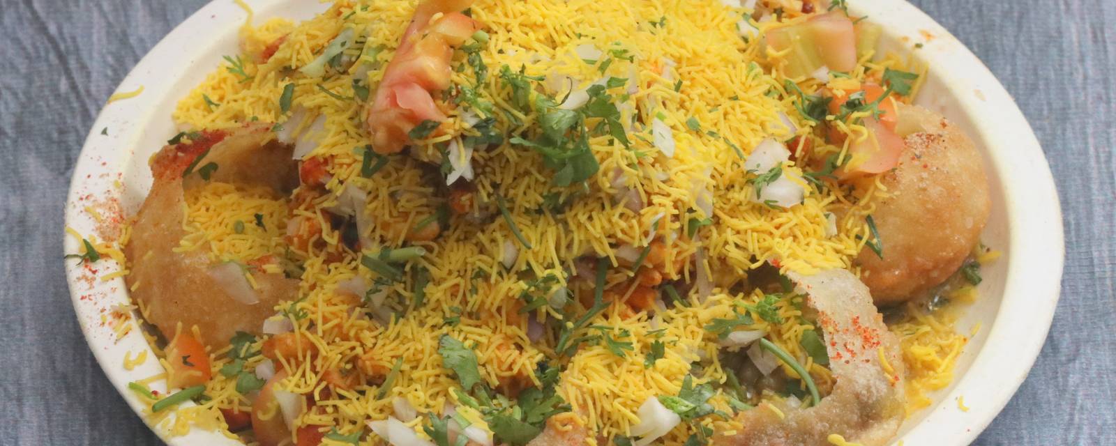 Shree Datta Bhel & More cover
