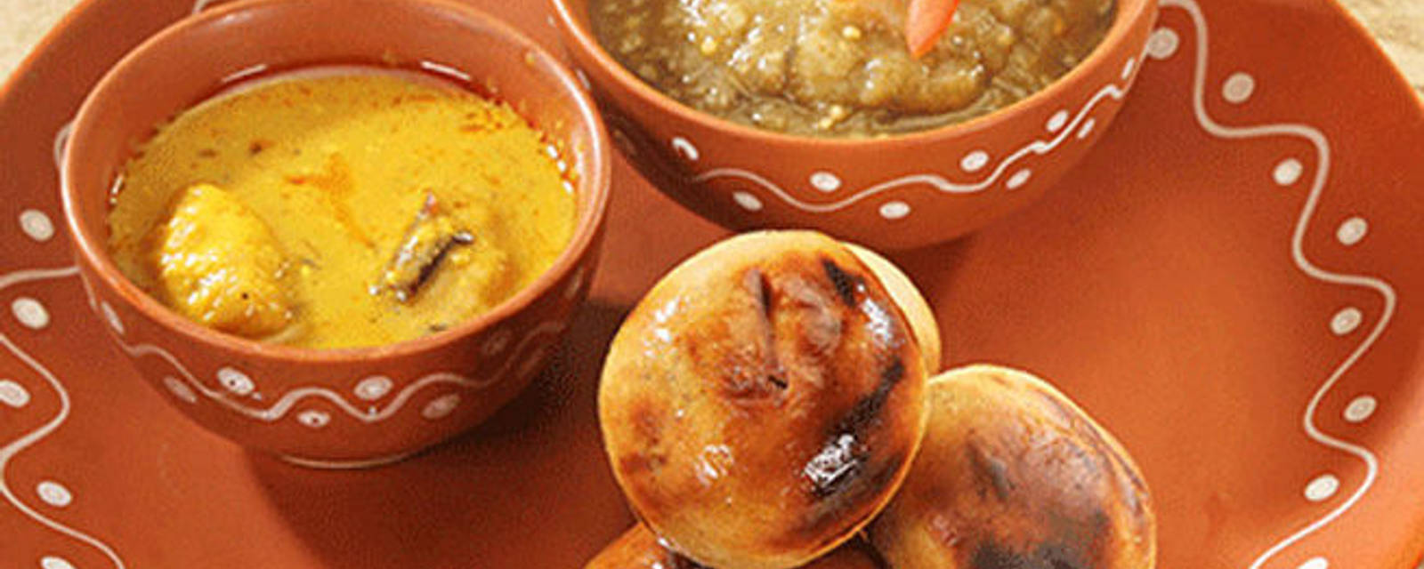 Baati Chokha - Taste Of Banaras cover