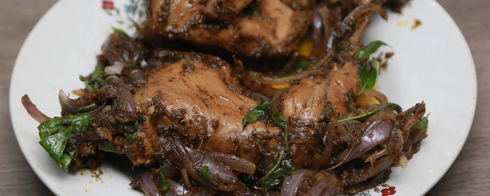 Murali Restaurant cover