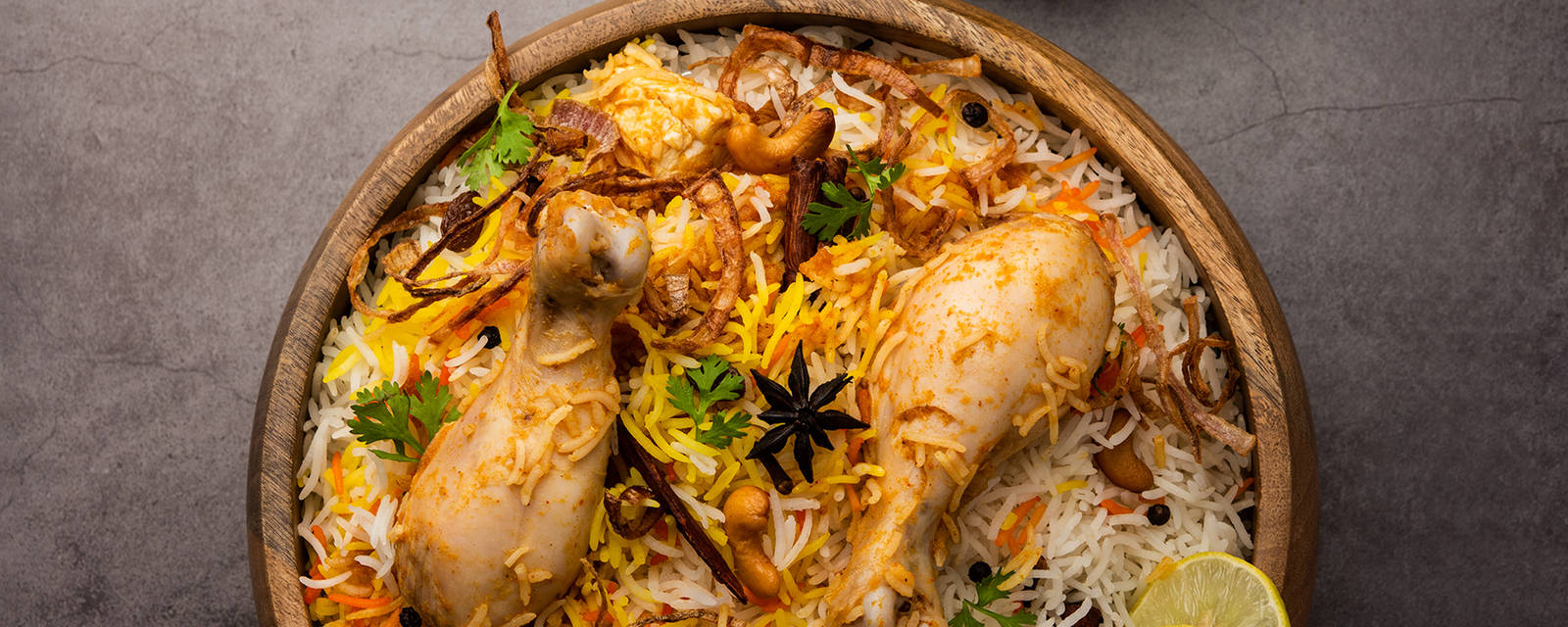 Al Ibrahim Briyani & Bbq cover