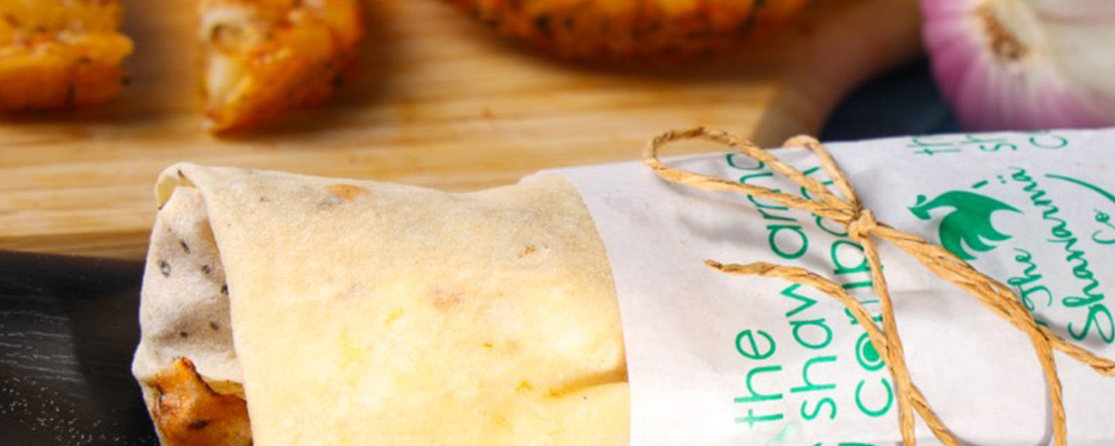 The Shawarma Company cover