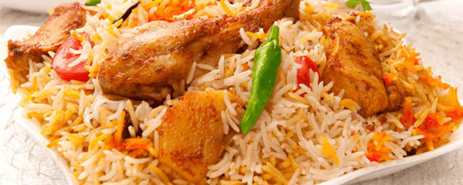 Shahi Biryani cover