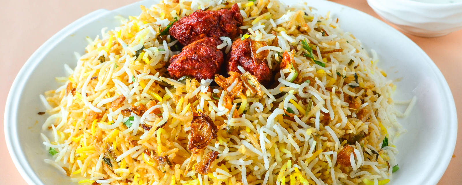Biryani Express cover