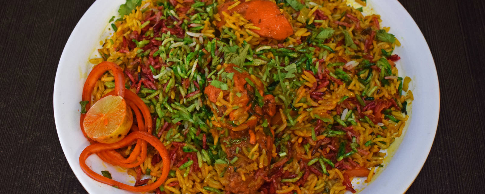 Darbhanga Biryani cover