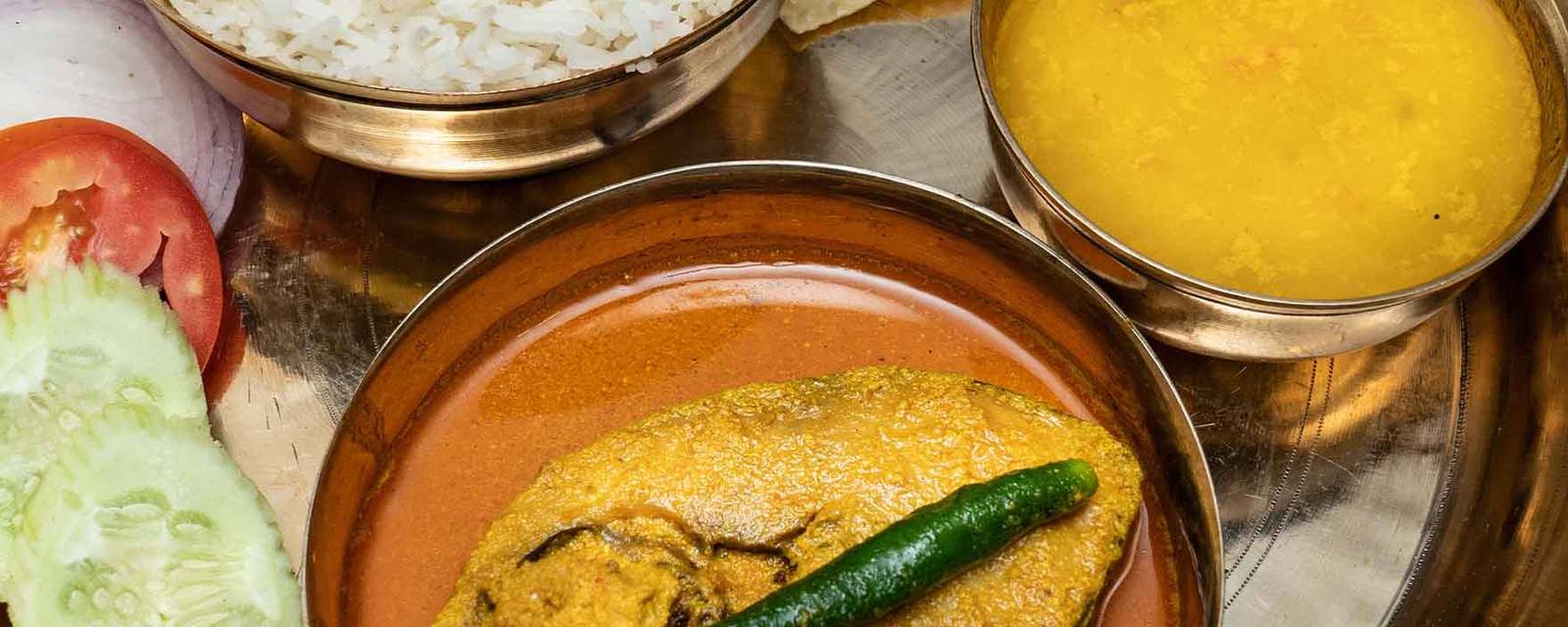 Kasturi Restaurant cover