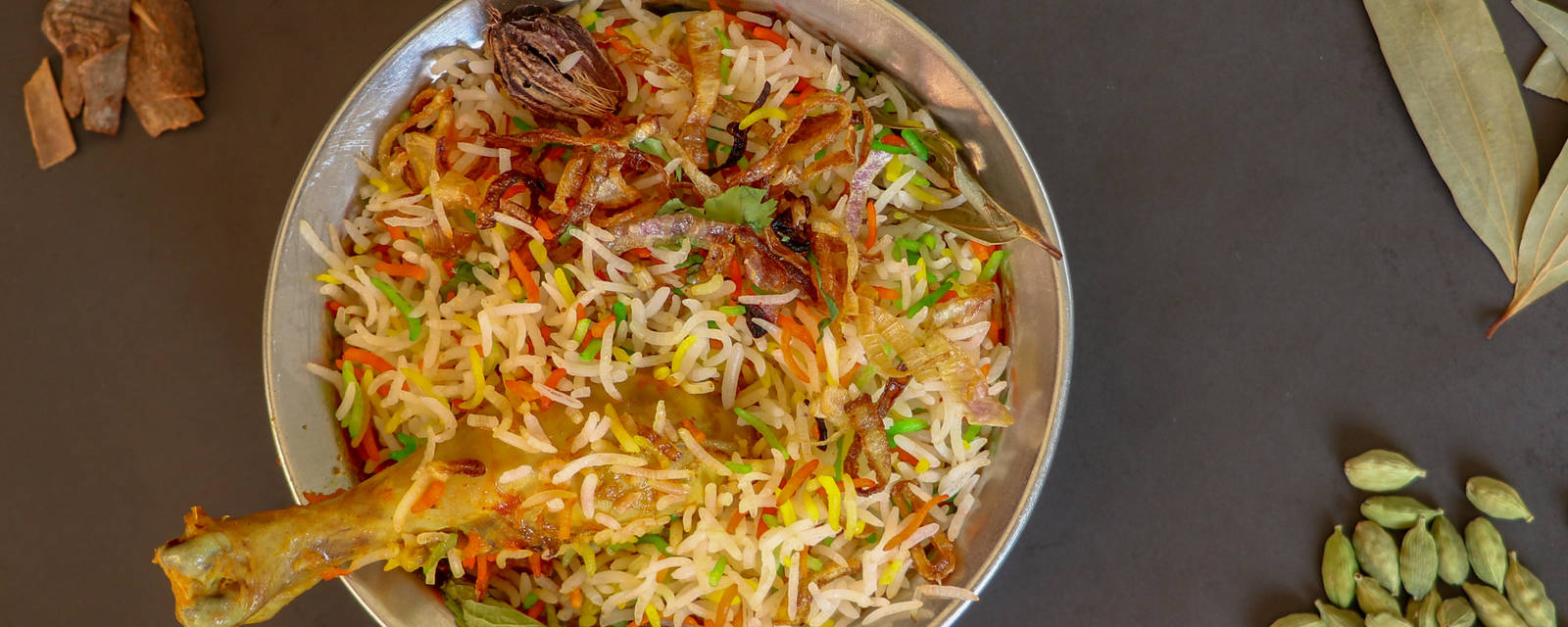 Ambur Darbar Biriyani Point cover