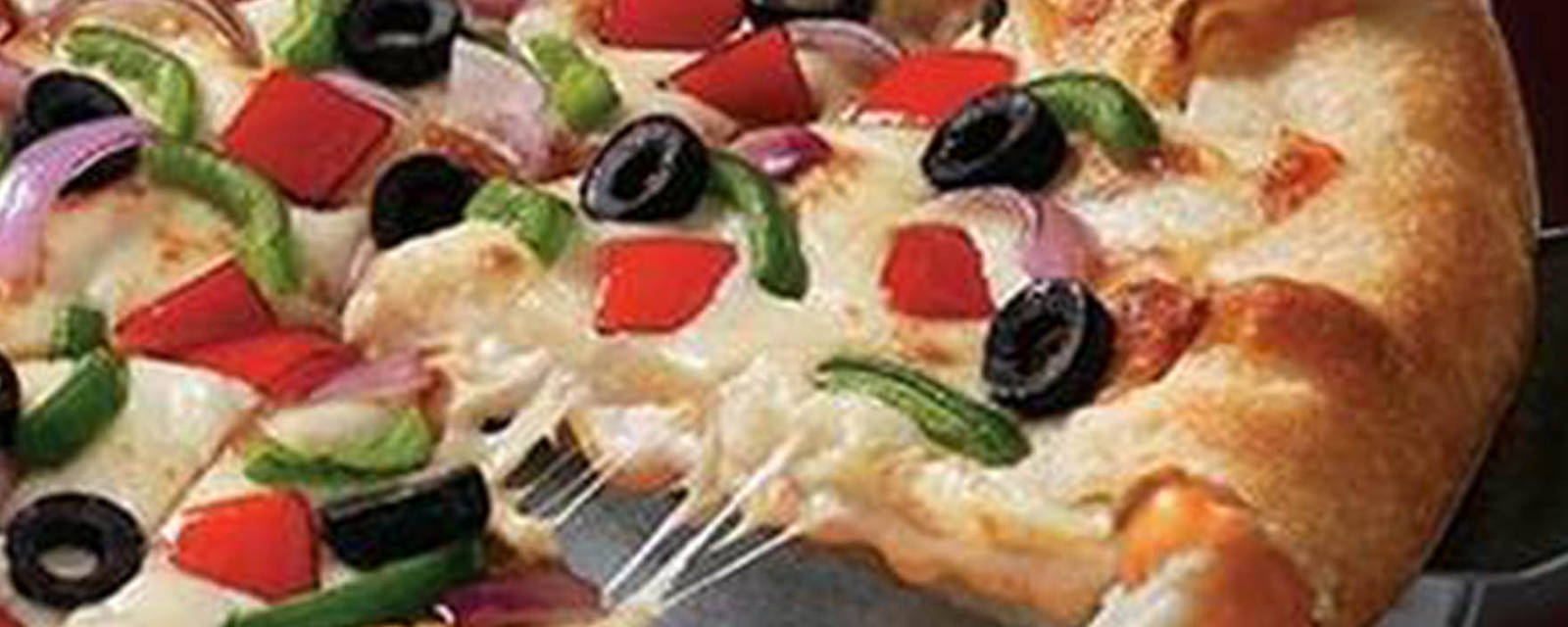 The Pizza House cover