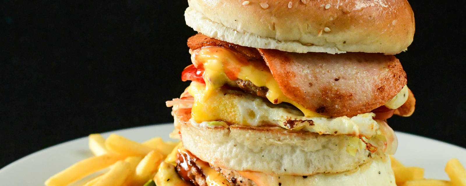 Burger Spot cover