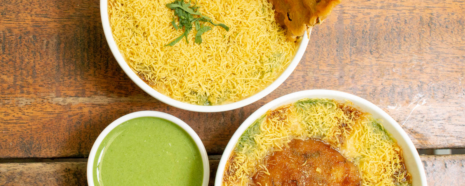 Triveni Terrace Cafe cover