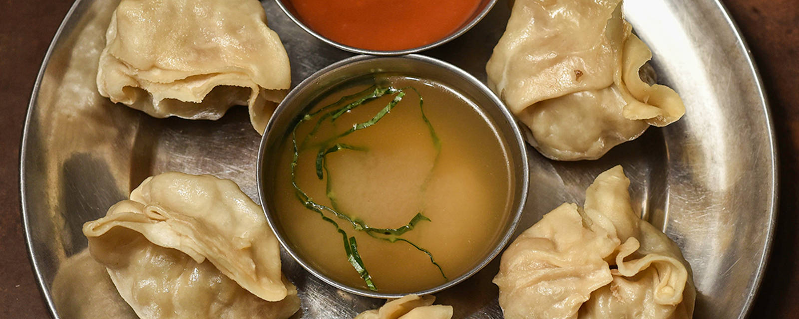 Momo Ghar cover