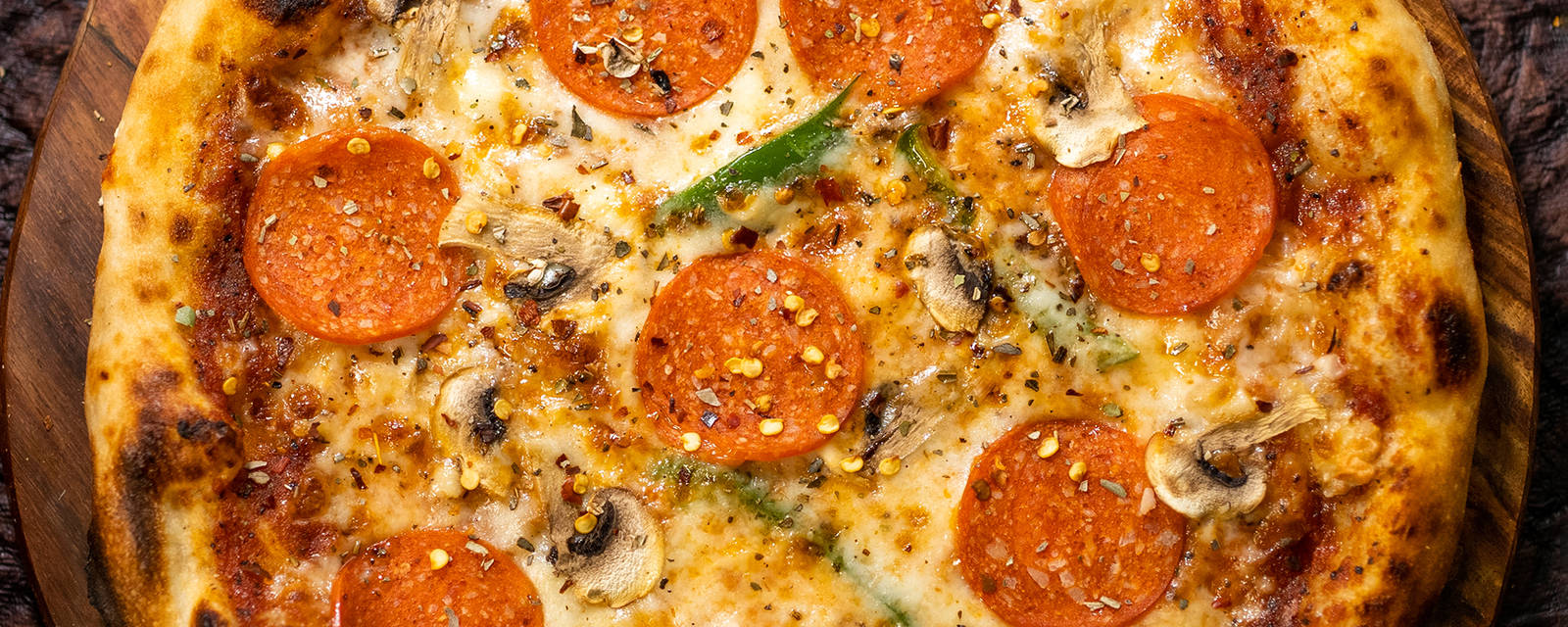Pizzeria De Calcutta cover