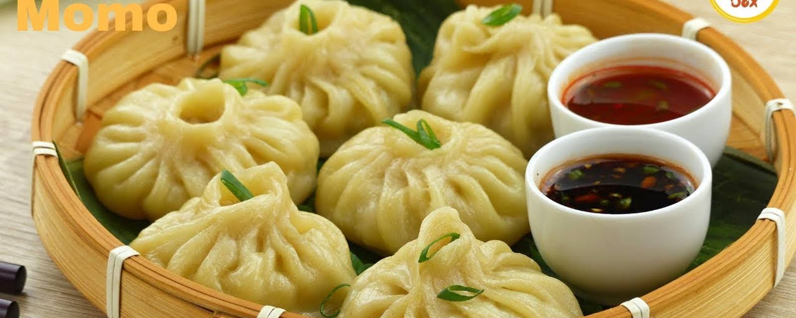 Darjeeling Hot Momos cover
