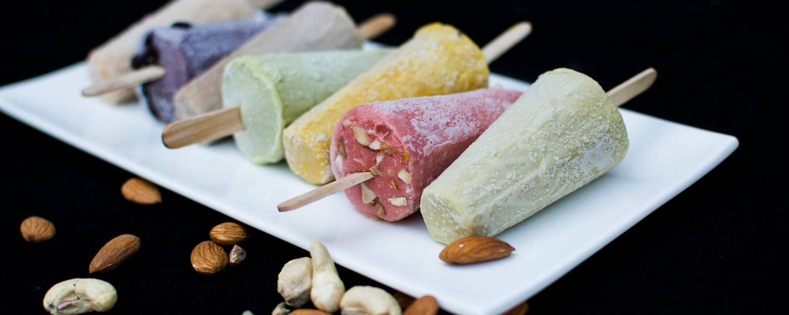 Kulfi Shulfi (Bombay Kulfis) cover