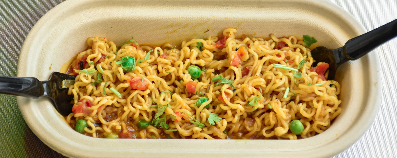 Maggi Corner cover
