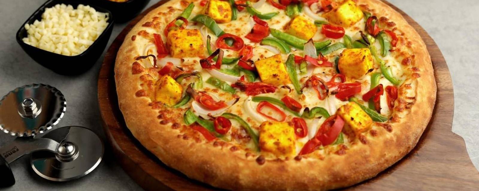 Pizza Choice cover