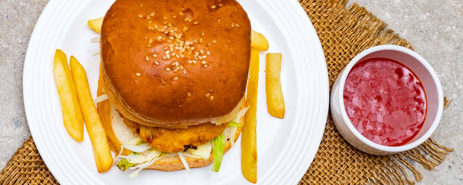 Deepak'S Fast Food cover