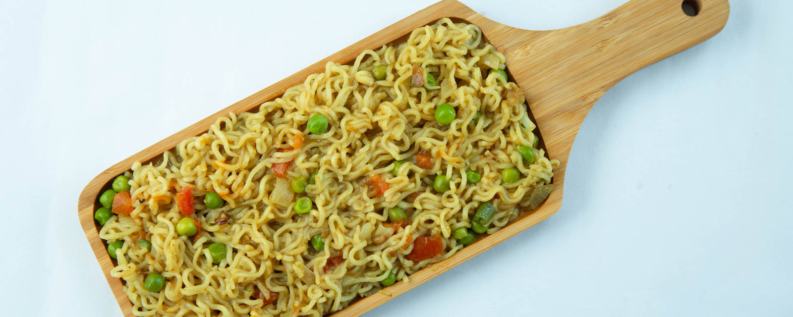 Mad Over Maggi cover