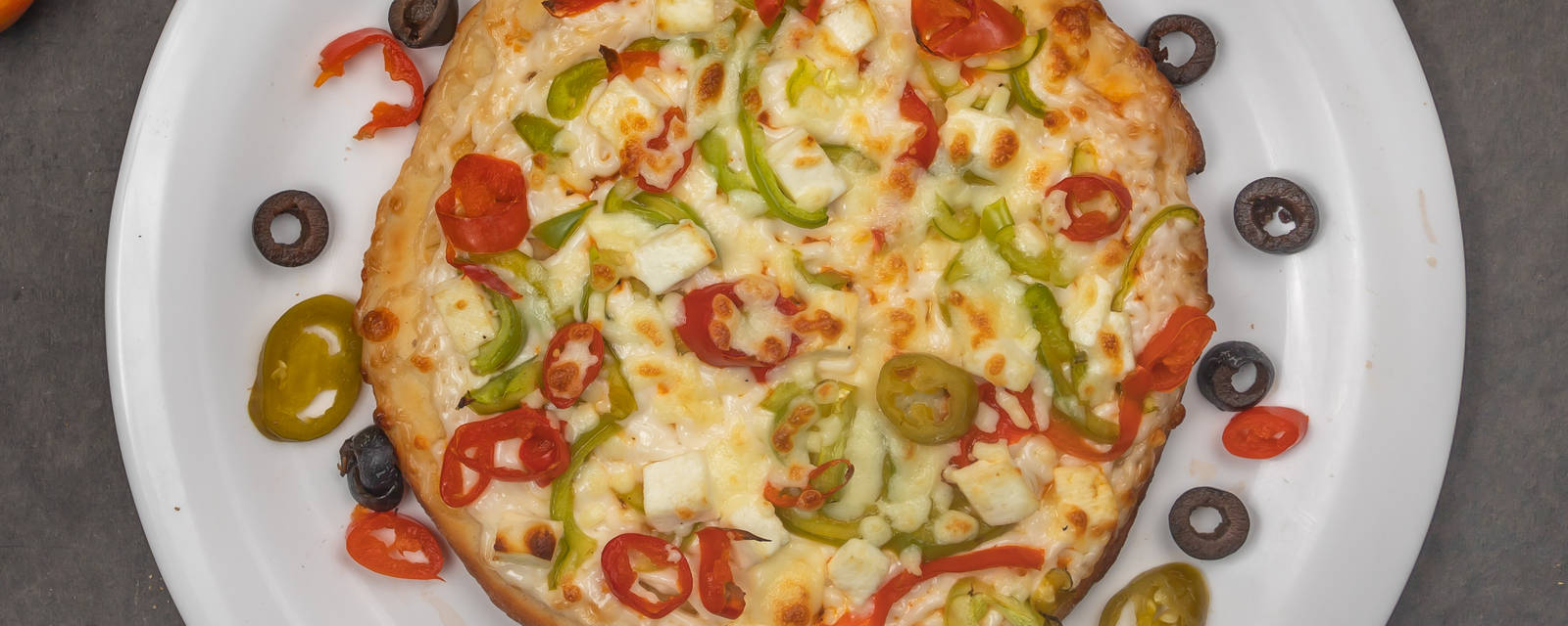 Roms Pizza cover