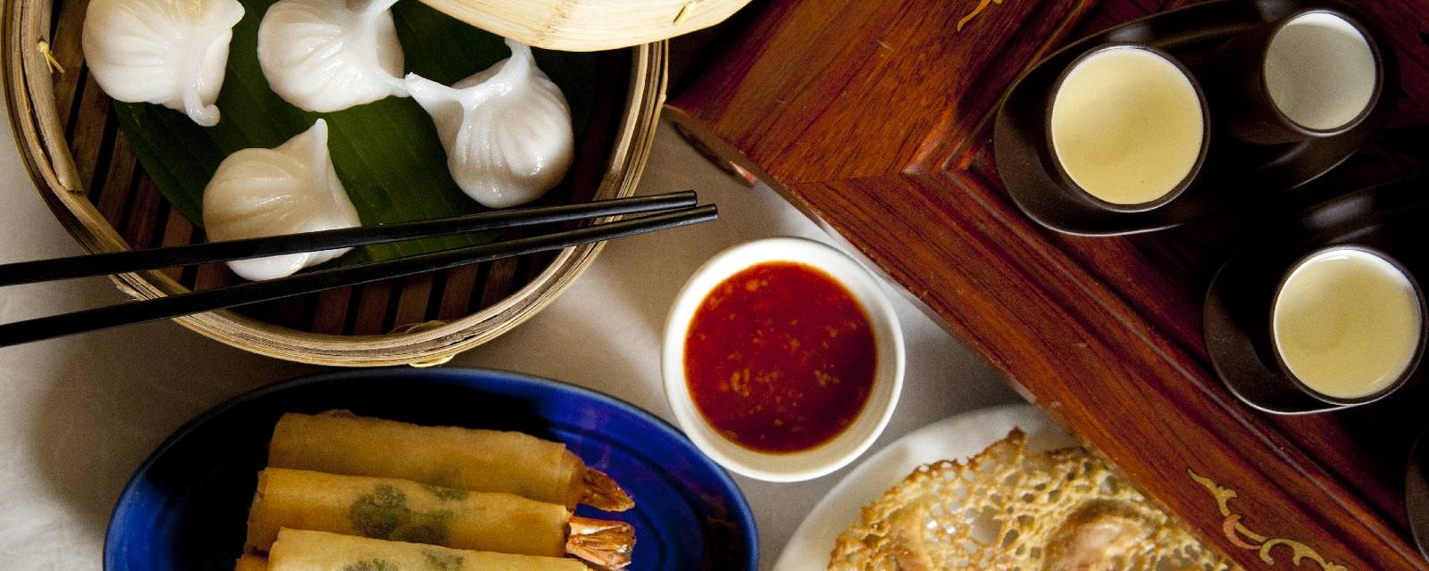 China House Restaurant cover