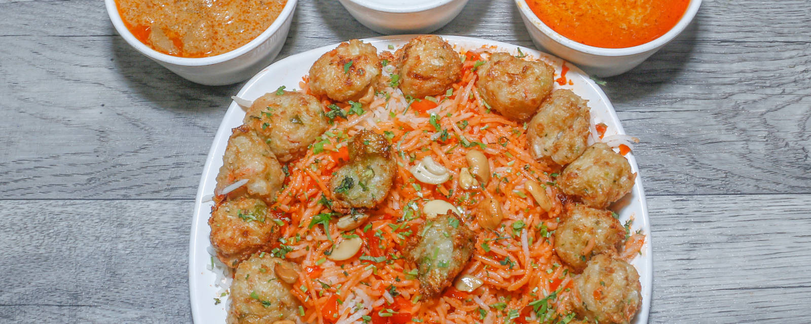 Sasi Delicious Food Court cover