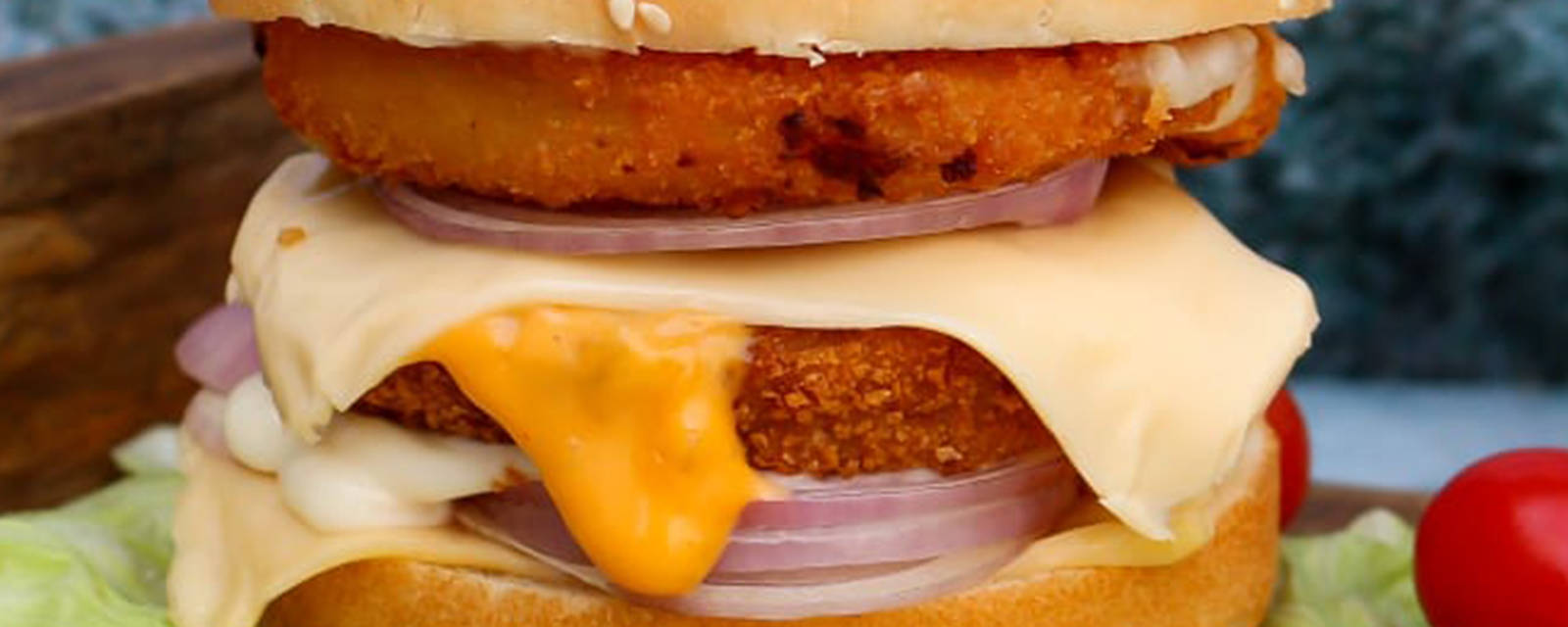 High On Burgers cover