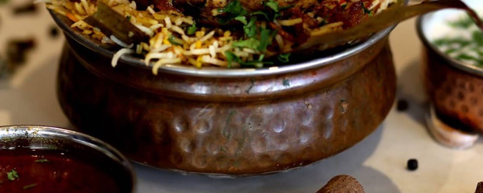 Koyla Dum Biryanis Kebabs And Curries cover